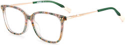 Missoni Rame Ochelari Pentru Femei MIS 0085 038