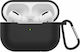 ObaStyle Tech-protec Husă în culoarea Negru pentru Apple AirPods Pro