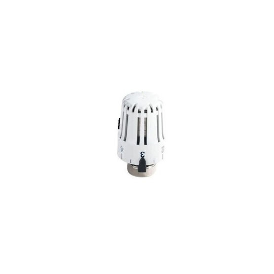 Pintossi Manual Thermostatic Radiator Valve for Radiator Body 1pcs
