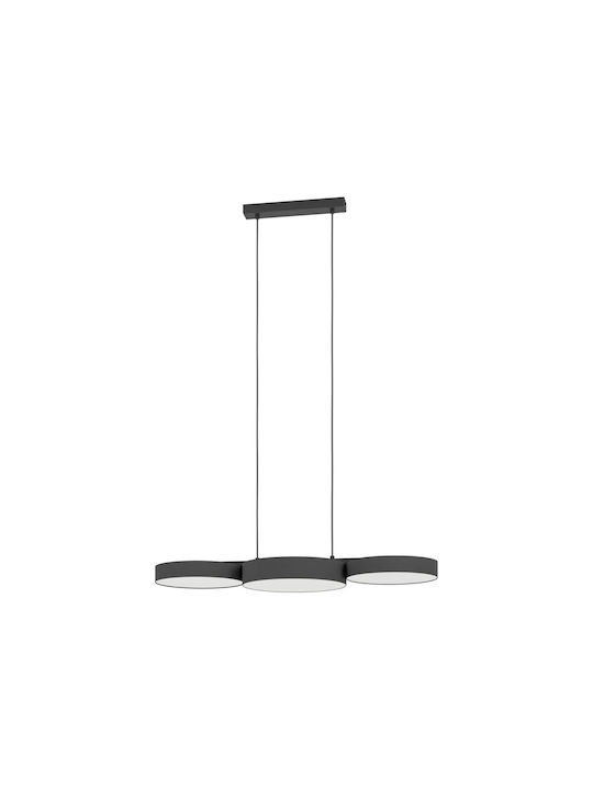 Eglo Pendant Lamp Black