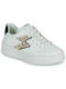 Geox Kids Sneakers White