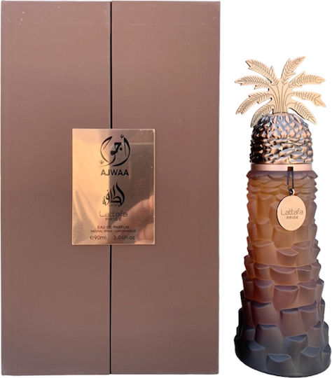 Lattafa Pride Ajwaa Eau de Parfum 90ml