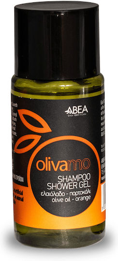 Abea Αφρόλουτρο & Σαμπουάν Ξενοδοχείου 60ml σε Συσκευασία 159τμχ