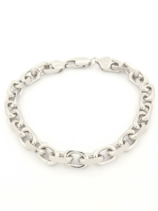 Luxor Silver Chain Hand Length 22cm