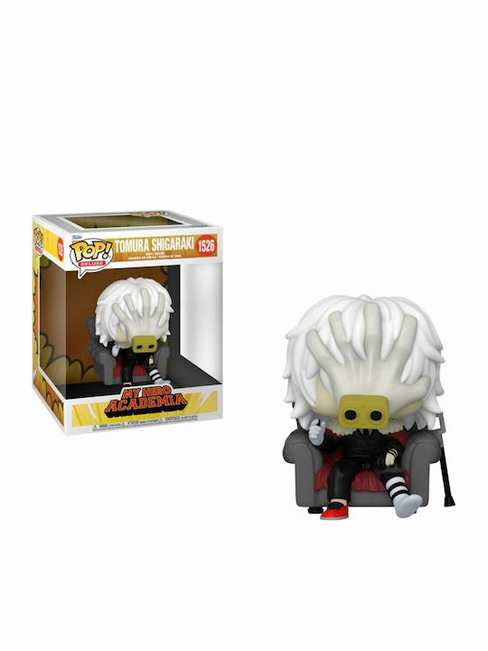 Funko Pop! Deluxe: My Hero Academia - Tomura Sh...