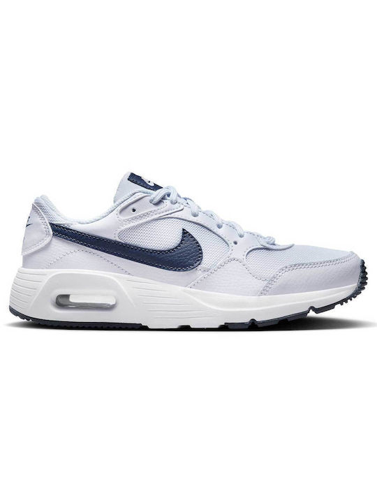 Nike Air Max Sc Kids Sneakers Football Grey / M...