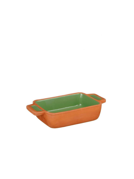 Atmosphera Ceramic Rectangular Heat-Resistant C...
