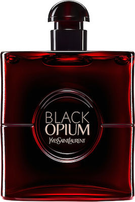 Ysl Black Opium Over Red Eau de Parfum 90ml