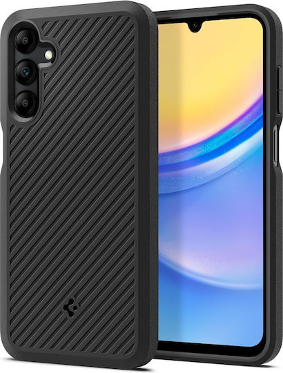Spigen Back Cover Plastic 1mm Black (Galaxy A15 4G / 5G)