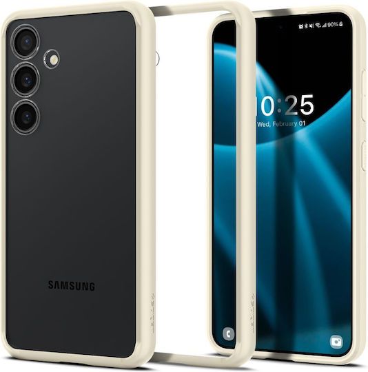 Spigen Ultra Hybrid Back Cover Plastic 2mm Beige (Galaxy S24)