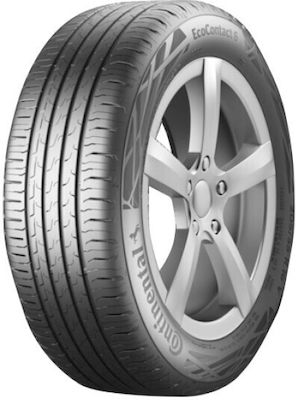 Continental EcoContact 6 205/60R16 92H XL Θερινό Λάστιχο για Επιβατικό Αυτοκίνητο