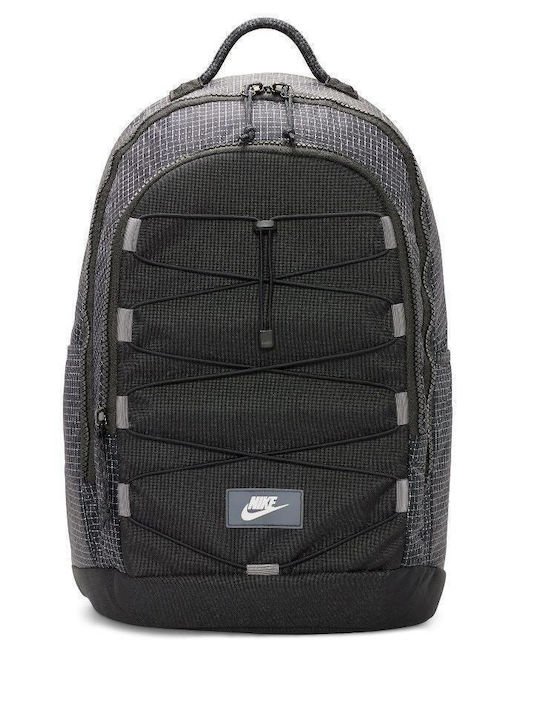 Nike Hayward 2.0 26л Водоустойчива Черна Раница