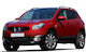 S-dizayn Front Headlight Eyebrows for Nissan Qashqai
