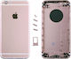 Κапак за замяна на батерията Златист за iPhone 6s