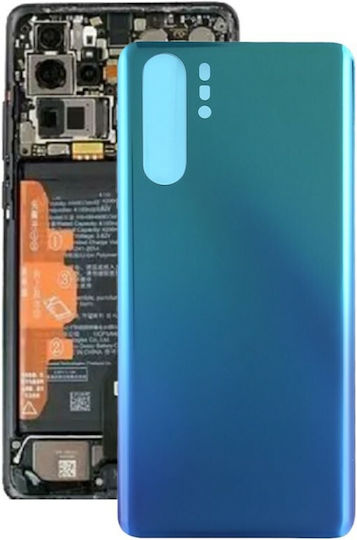 Καπάκι Μπαταρίας Μπλε για Huawei P30 Pro