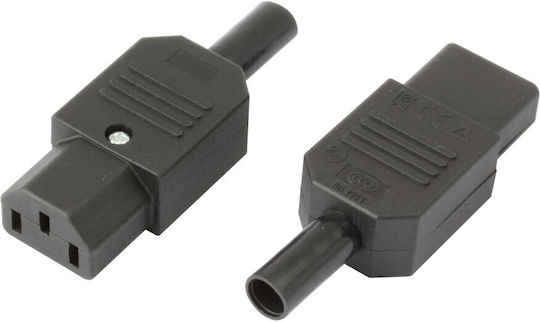 Techly Icc Vde-fty - Βύσμα Vde Βύσμα female (VDE-FTY)