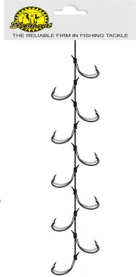 Elephant Slacklines Fishing Gears Rig No4 White
