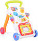 Moni Dreams Baby Push Walker With Sounds Multic...