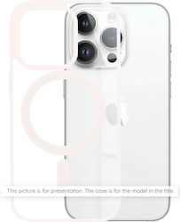 Techsuit Magsafe Pro Back Cover Πλαστικό / Σιλι...