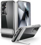 ESR Air Shield Boost Umschlag Rückseite Kunststoff / Silikon Transparent (Samsung Galaxy S24)