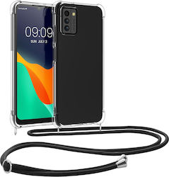 KWmobile Back Cover Διάφανη (Nokia G22) KWmobile Back Cover Διάφανη (Nokia G22)