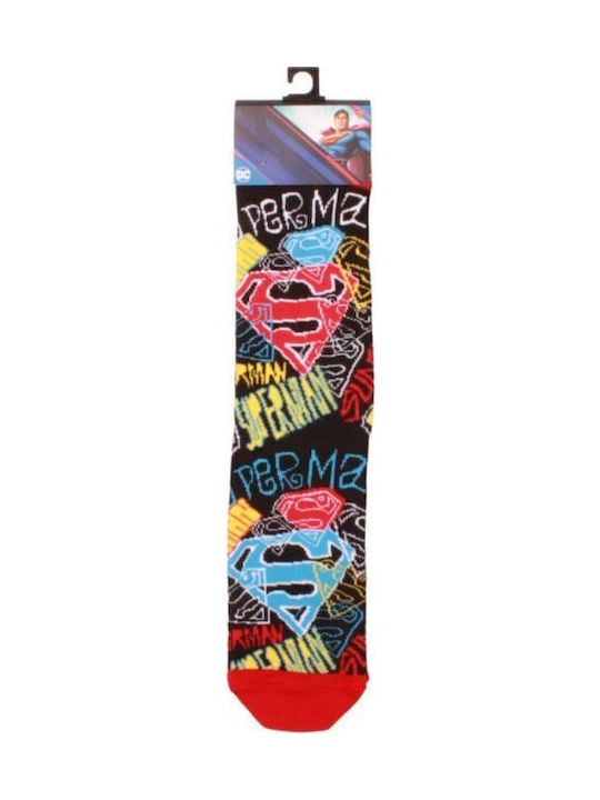 Disney Superman Men's Socks Multicolored