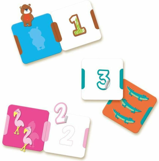 Ses Creative I Learn The Figures Lernspiel Wissen für 3-6 Jahre