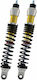 YSS Motorcycle Shock Absorbers Rear for Piaggio Vespa for Sym GTS 300 for Vespa GTS 300