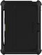 Otterbox Defender Flip Cover Dauerhafte Schwarze (Otterbox Defender 10.9")