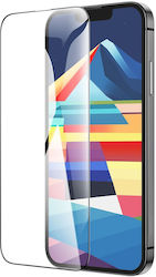 Hoco Hd Anti-static Set 0.33mm 25τμχ Μαύρο (iPhone 15 Plus / 16 Plus)