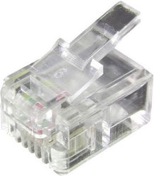 Equip 121111 Stecker RJ-11 100Stück