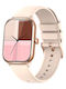 Colmi C61 Aluminium Smartwatch mit Pulsmesser (...