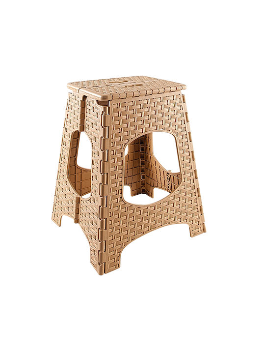 Plastic Outdoor Stool Plastic 35.2x31.6x43cm