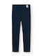 Boboli Kids Long Legging Navy Blue