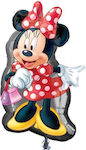 Balloon Foil Jumbo Minnie 81cm