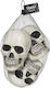 Amscan X Decorations for Party Halloween 3pcs 10cm