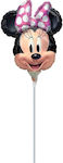 Balon Folie Minnie