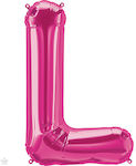 Balon Folie Jumbo Litera 86buc