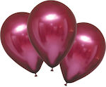 Set 50 Ballons Latex Rot