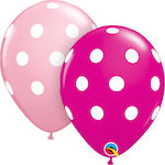 Set of 25 Balloons Pink