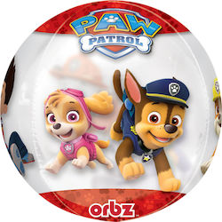 Μπαλόνι Foil Paw Patrol 38εκ.