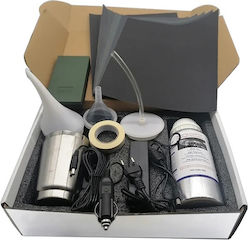 Set Restoration of Car Headlights