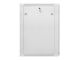 Lanberg Επιτοίχια Καμπίνα Rack 18U 60x60cm Γκρι WF01-6618-10S
