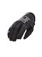 Acerbis Ce Zero Degree 3.0 Herren Motorradhandschuhe Schwarz