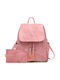 Vicuna Polo Women's Bag Backpack Pink