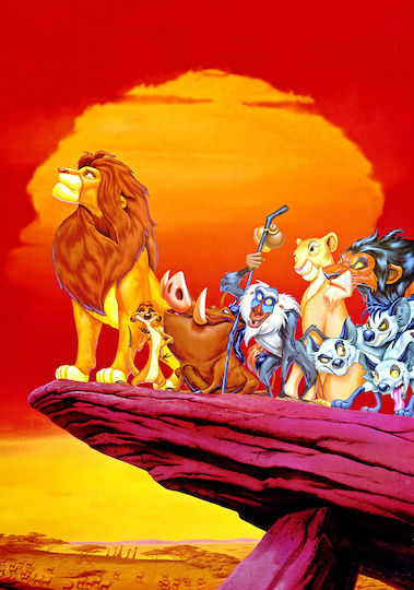Fototapet de Perete 150x205cm Hârtie Lavabil