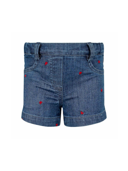 Lapin Kids Shorts/Bermuda Fabric Blue