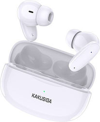 Kakusiga KSC-837 Ohrstöpsel / In-Ear Weiä Kakusiga KSC-837 Ohrstöpsel / In-Ear Weiä