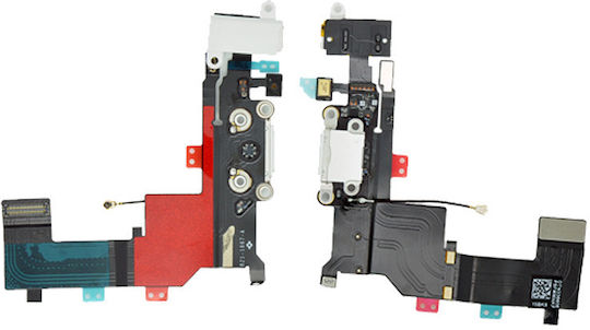 Kabel in Weiß Farbe für iPhone 5s