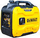 Dewalt Leise Generators Inverter Benzin mit Kickstart